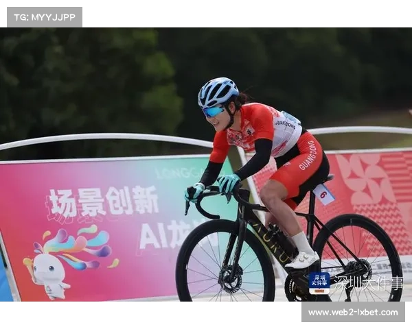 全运山地自行车赛设15支参赛队伍，58名运动员角逐金牌