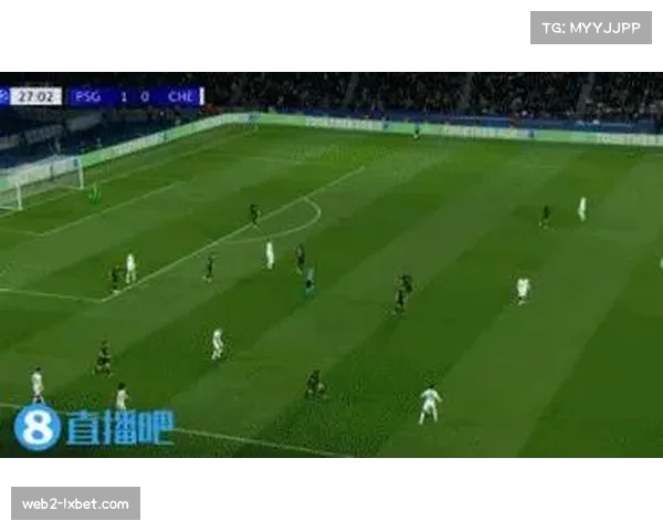 巴黎1-0领先摩纳哥，登贝莱低射破门